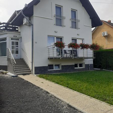 Family Panzio Zalakaros Bed & Breakfast Екстериор снимка